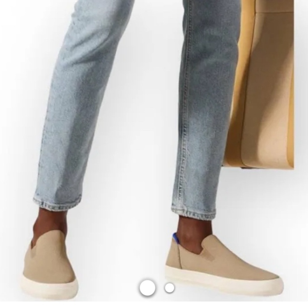 Rothy’s City Slip On Sneakers